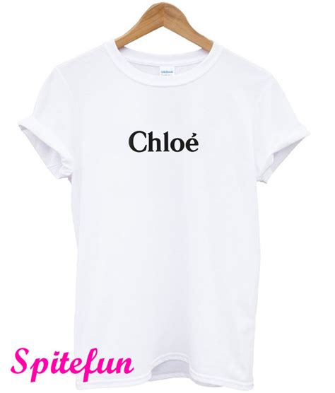 chloe t shirt fake|chloe t shirt women's.